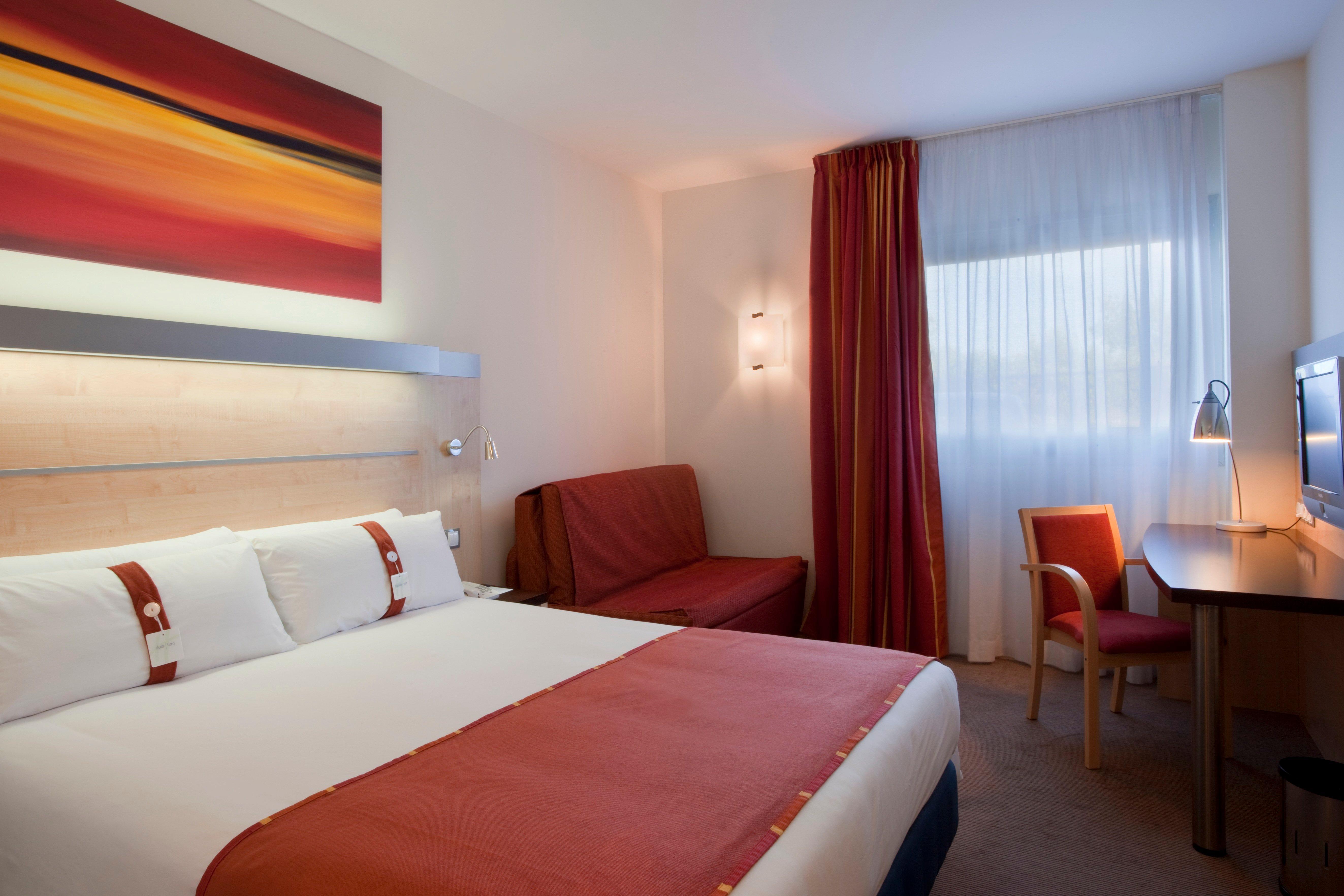 Holiday Inn Express Madrid-Getafe By Ihg Экстерьер фото