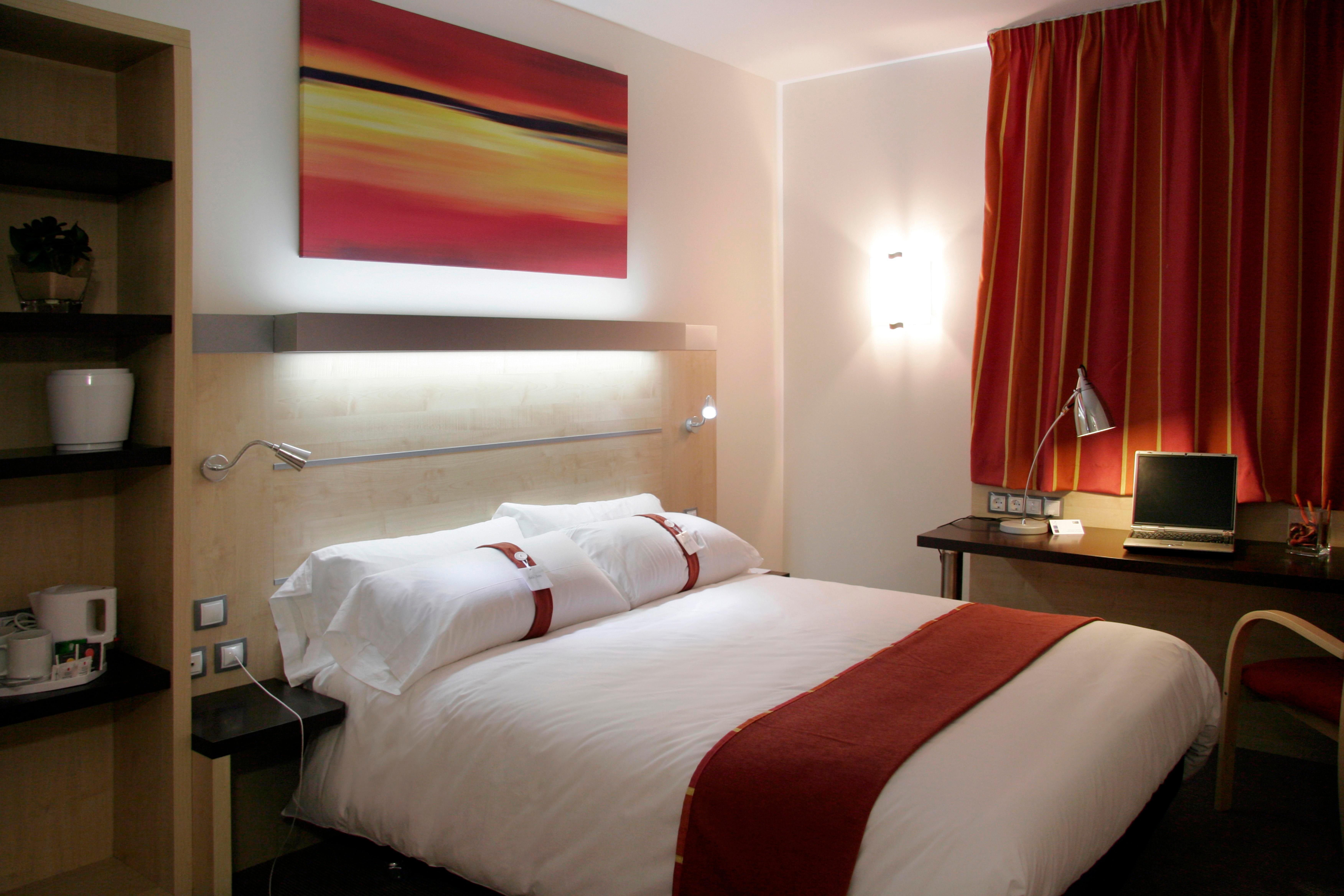 Holiday Inn Express Madrid-Getafe By Ihg Номер фото