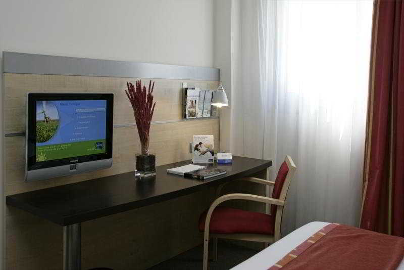 Holiday Inn Express Madrid-Getafe By Ihg Номер фото